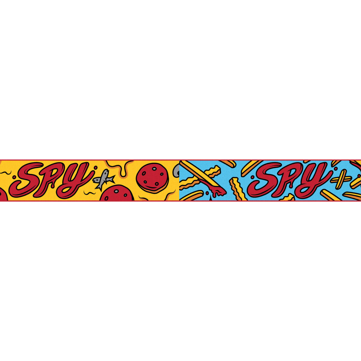 CRUSHER ELITE JR, Gloss Light Blue French Fry-LL Persimmon, hi-res image number null